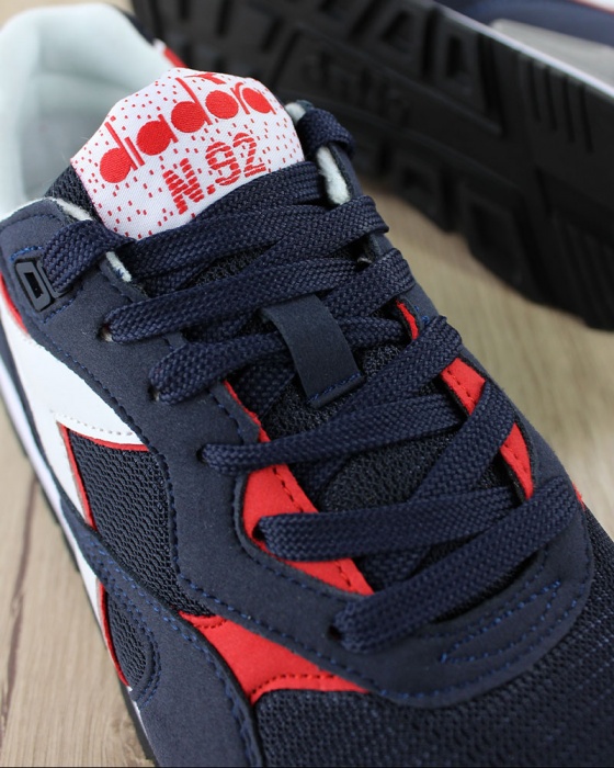 diadora n92 rosso