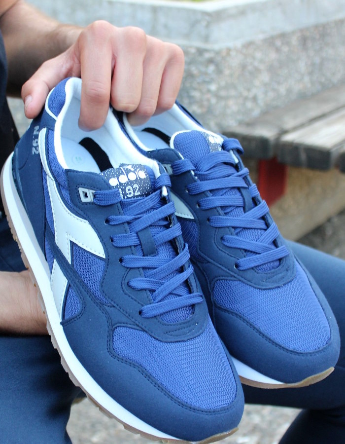 diadora n92 blu