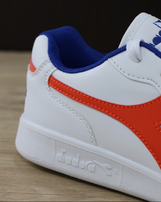 diadora ciclismo donna arancione