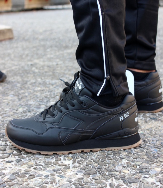 diadora n92 nere