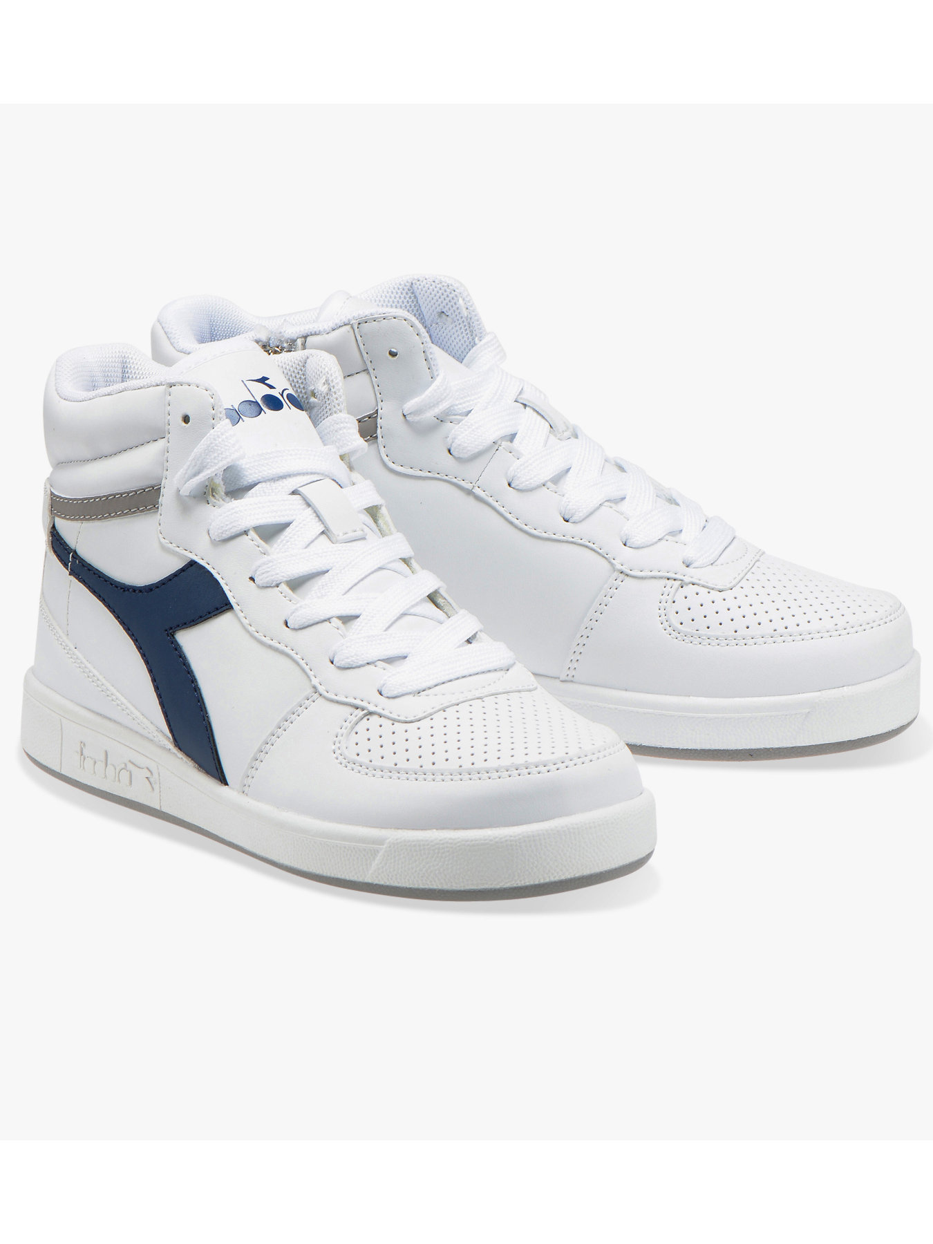 Diadora sportif Basket High Chaussures Playground Mid Sneakers c3TFulK1J