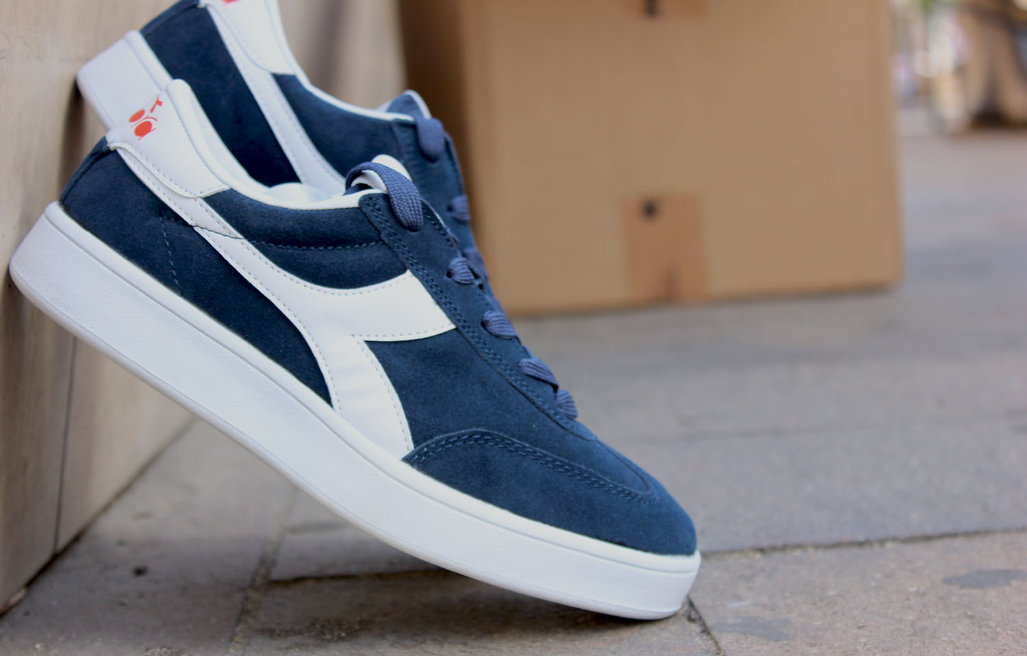 chaussures de sport diadora