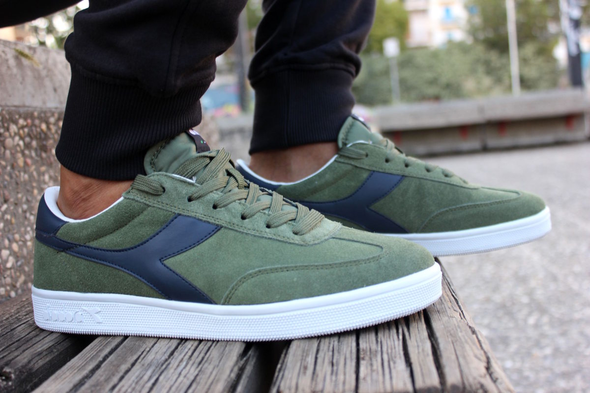 scarpe diadora ragazzo