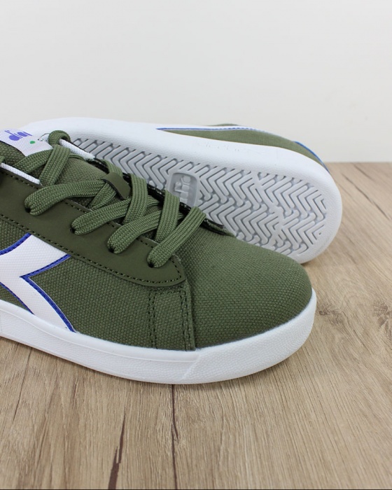 diadora sneakers bambino verde