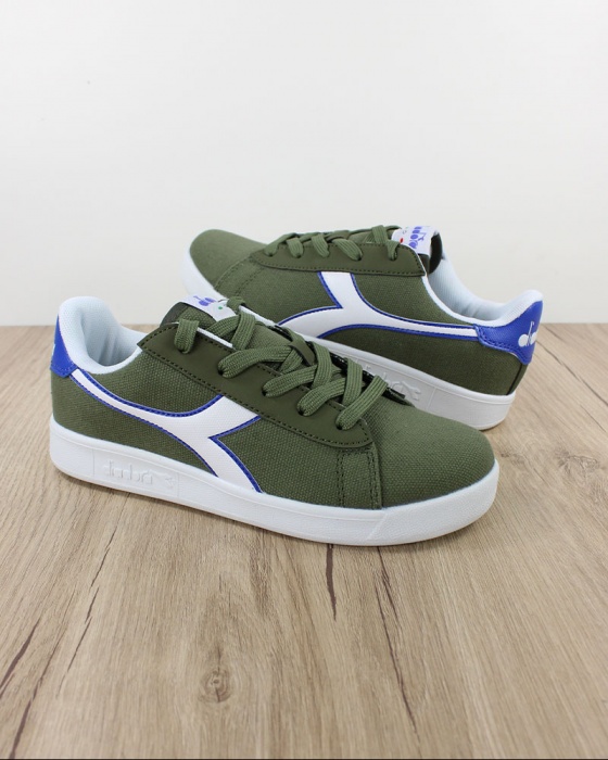 diadora game donna verde
