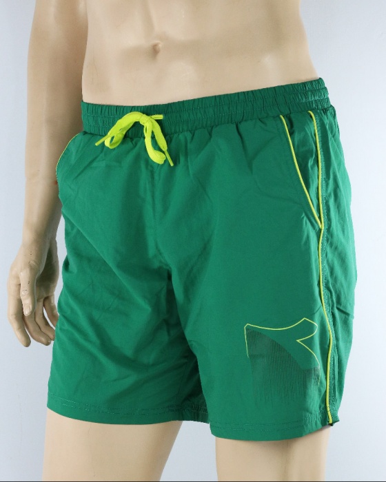 DIADORA BOARDSHORT COSTUME UOMO PANTALONCINO AZZURRO