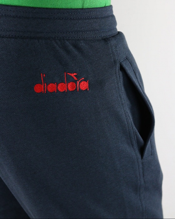 pantaloni tuta diadora uomo