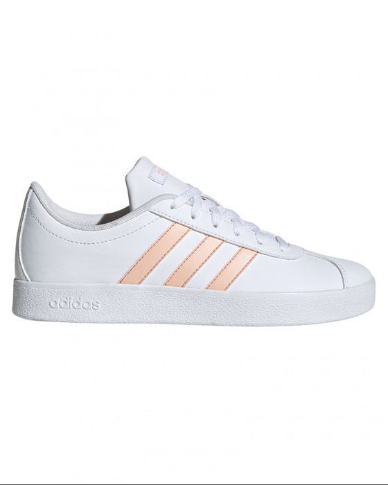 adidas vl court 2.0 blanche