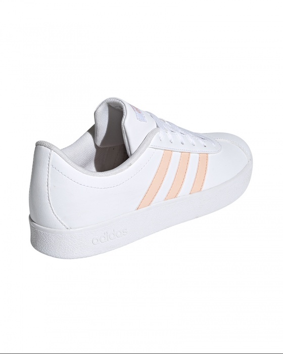 adidas vl court 2.0 blanche