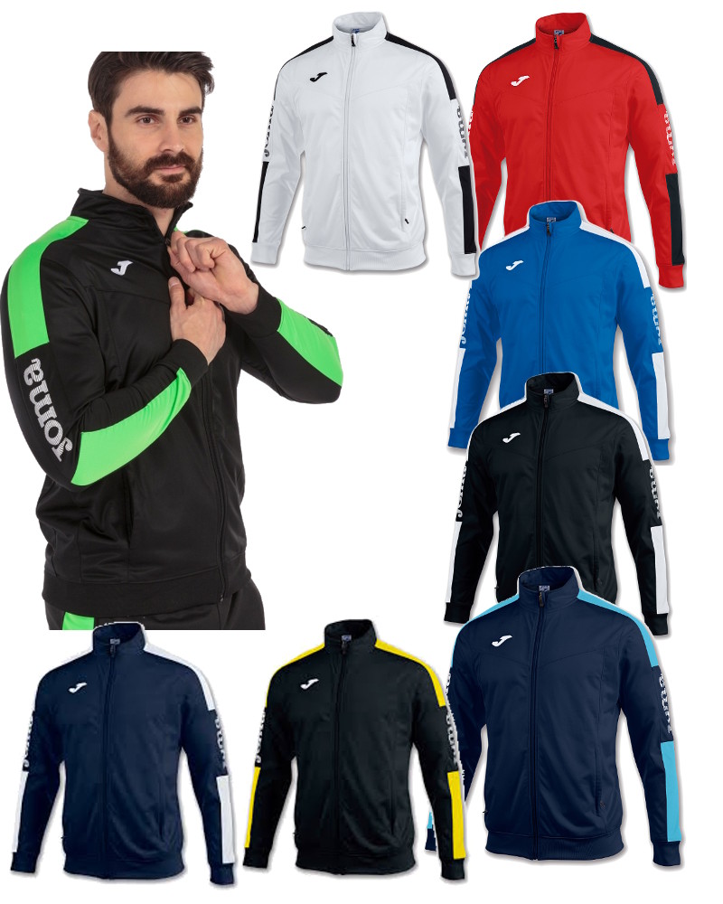 champion training jacket