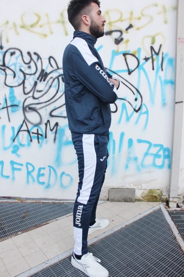 tuta trainer champion