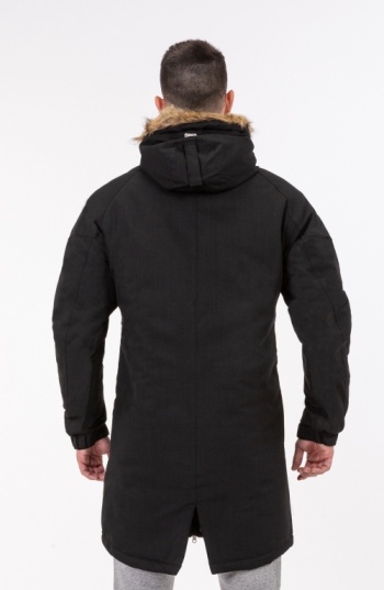 Joma Giubbino Piumino giacca invernale ANORAK Parka Casual Joma Piumino Giubbino giacca invernale Blu ANORAK Parka