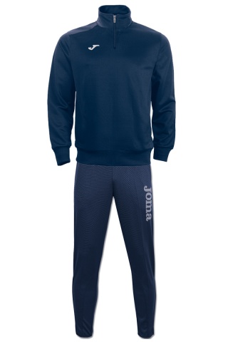 Joma Tuta Allenamento Training Tracksuit Mezza Zip Gladiator