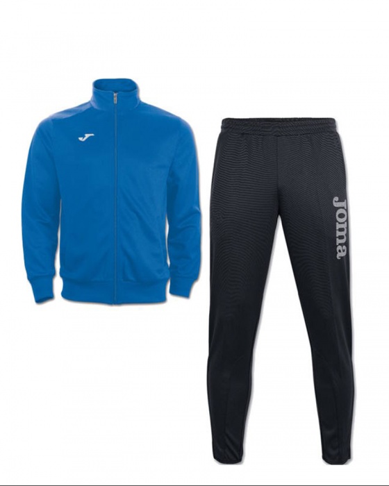 TUTA SPORTIVA ALLENAMENTO JOMA COMBI GALA uomo poliestere - TRAINING TRACKSUIT JOMA COMBI GALA man polyester - SURVÊTEMENT D\'ENTRAÎNEMENT JOMA COMBI GALA homme polyester - TRAININGS-TRAININGSANZUG JOMA COMBI GALA Mann Polyester