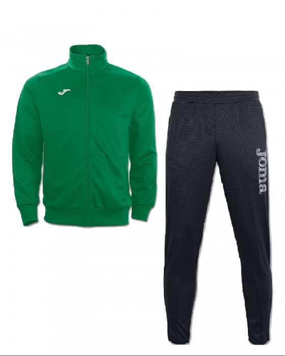 TUTA SPORTIVA ALLENAMENTO JOMA COMBI GALA uomo poliestere - TRAINING TRACKSUIT JOMA COMBI GALA man polyester - SURVÊTEMENT D\'ENTRAÎNEMENT JOMA COMBI GALA homme polyester - TRAININGS-TRAININGSANZUG JOMA COMBI GALA Mann Polyester