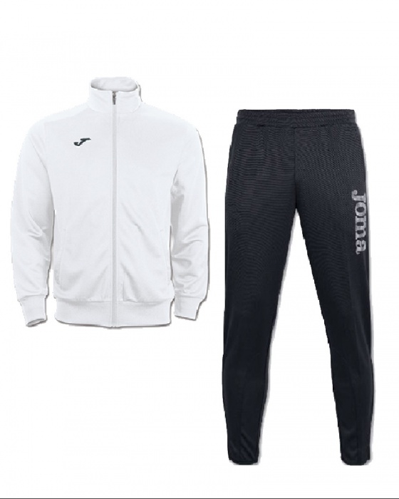 TUTA SPORTIVA ALLENAMENTO JOMA COMBI GALA uomo poliestere - TRAINING TRACKSUIT JOMA COMBI GALA man polyester - SURVÊTEMENT D\'ENTRAÎNEMENT JOMA COMBI GALA homme polyester - TRAININGS-TRAININGSANZUG JOMA COMBI GALA Mann Polyester