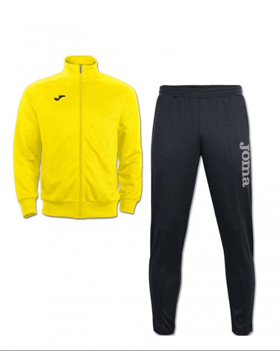 TUTA SPORTIVA ALLENAMENTO JOMA COMBI GALA uomo poliestere - TRAINING TRACKSUIT JOMA COMBI GALA man polyester - SURVÊTEMENT D\'ENTRAÎNEMENT JOMA COMBI GALA homme polyester - TRAININGS-TRAININGSANZUG JOMA COMBI GALA Mann Polyester