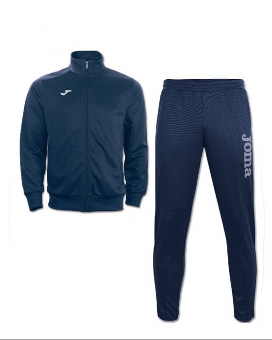TUTA SPORTIVA ALLENAMENTO JOMA COMBI GALA uomo poliestere - TRAINING TRACKSUIT JOMA COMBI GALA man polyester - SURVÊTEMENT D\'ENTRAÎNEMENT JOMA COMBI GALA homme polyester - TRAININGS-TRAININGSANZUG JOMA COMBI GALA Mann Polyester