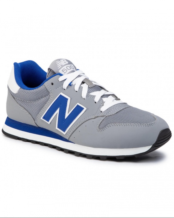 new balance 500 hombre azul