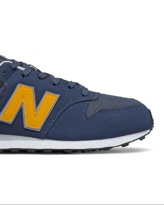 new balance 500 blu e giallo