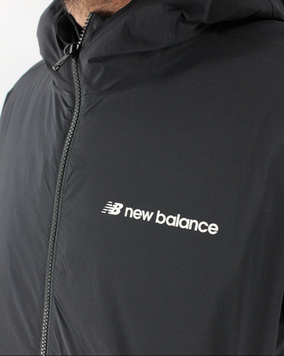 New Balance Bomber Piumino Giubbino Down Bubble Padded jacket HeatDown |  eBay