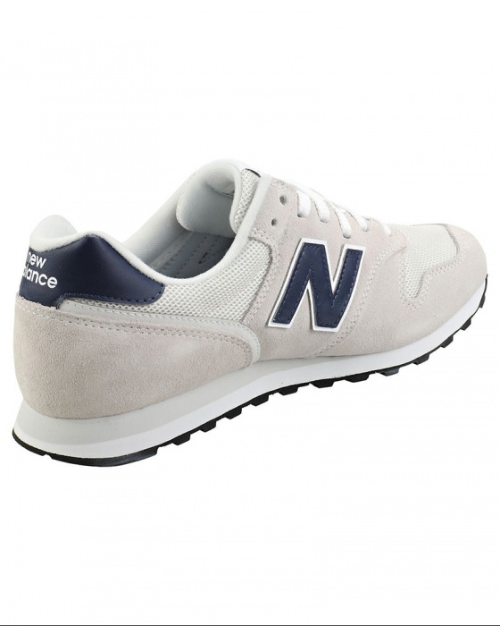 new balance 373 pelle grigio