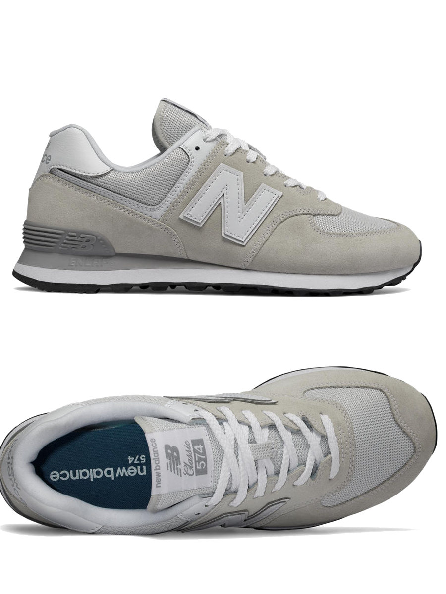 lacci new balance 574