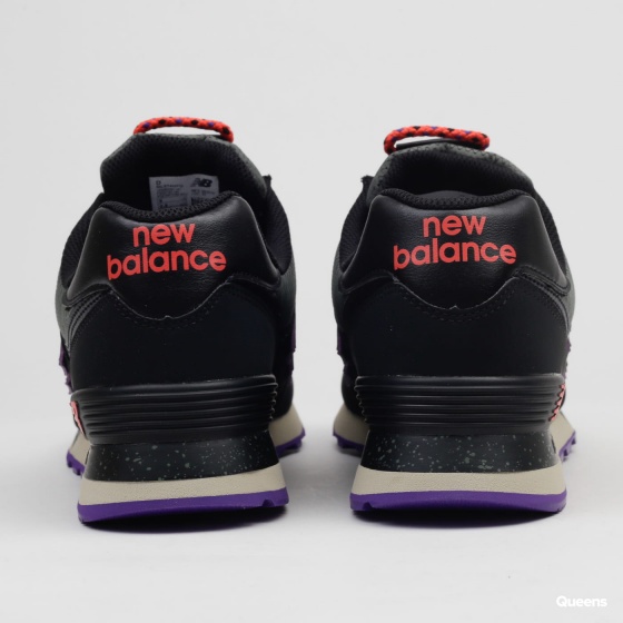 new balance 574 nero new balance 574 nero