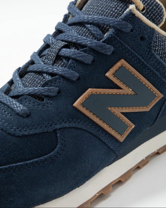 Detalles de New Balance 574 Zapatillas Deportivas Zapatillas Hombre Azul Piel Ante Detalles de New Balance 574 Zapatillas Deportivas Zapatillas Hombre Azul Piel Ante
