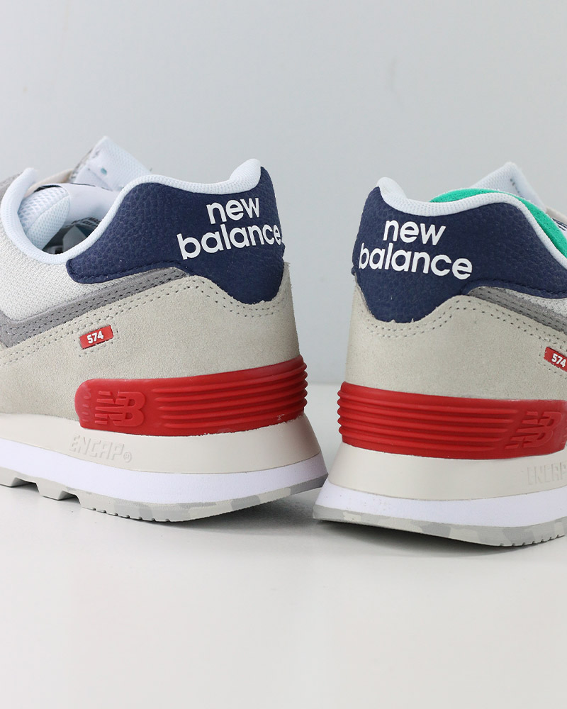 574 New Calzado deportivo Balance Ujd Lifestyle Grey Classics Zapatillas pZqBUZw