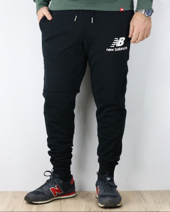 pantaloni tuta new balance