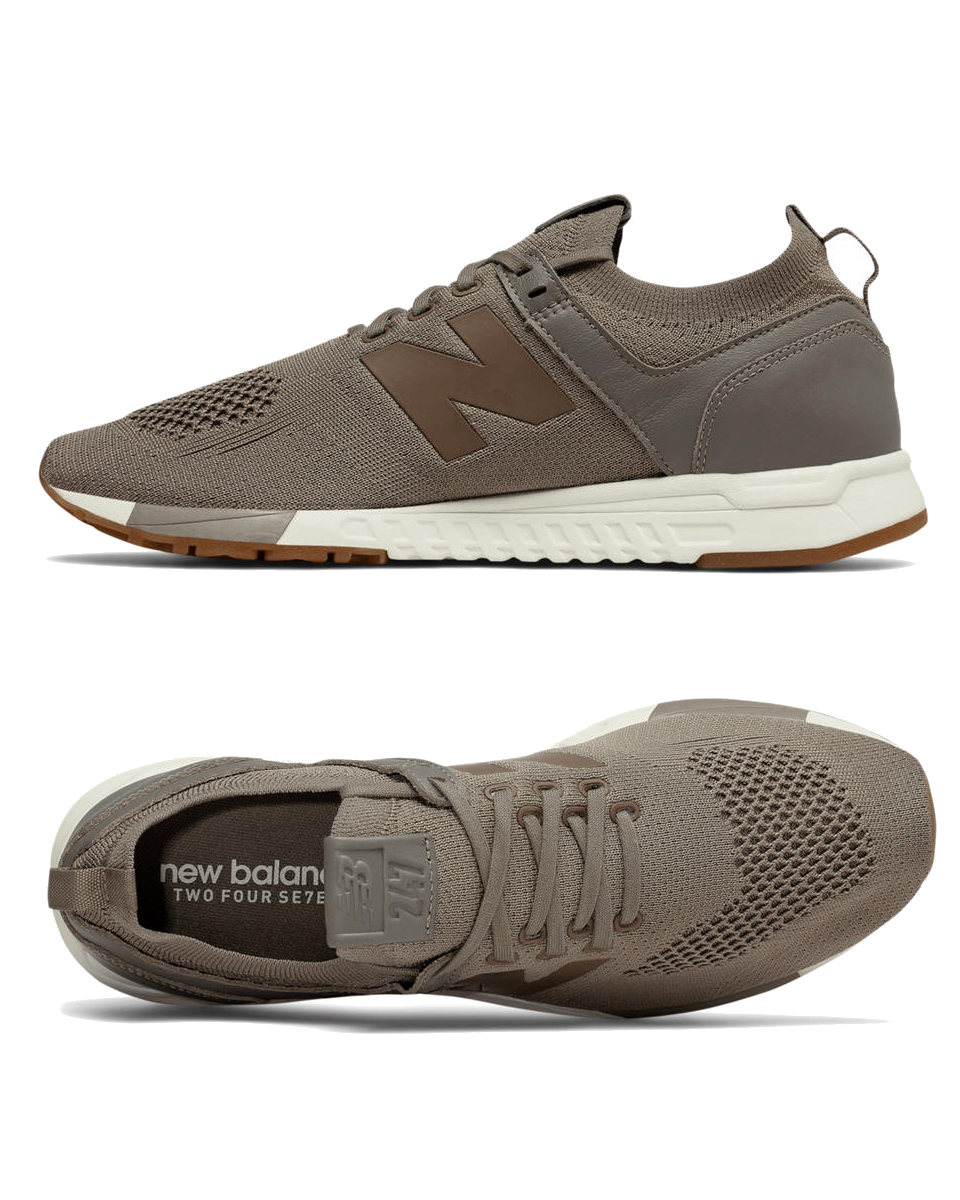 New Balance 247 MLR Scarpe Sneakers Ginnastica Tennis LifeStyle Beige New Balance 247 MLR Scarpe Sneakers Ginnastica Tennis LifeStyle Beige