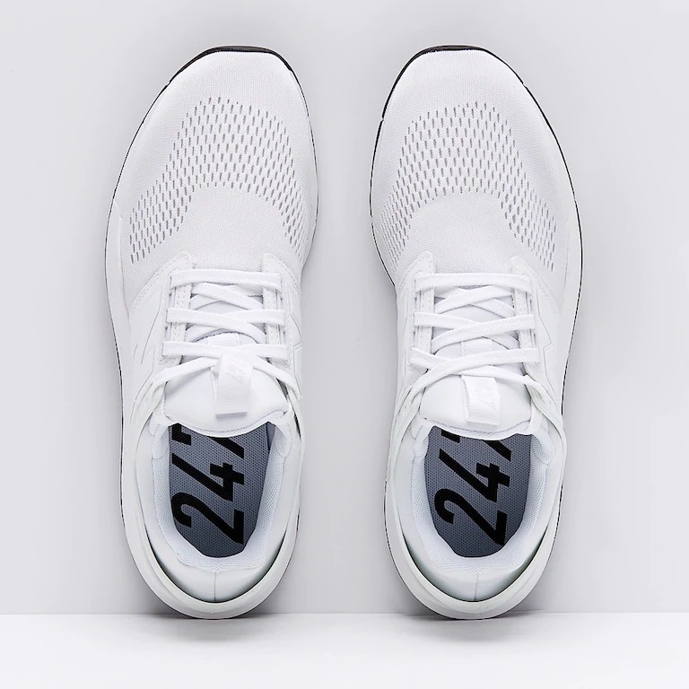 Lifestyle Chaussures Balance sport Blanc New 247 Sneakers Ms de Sport Pgw8qx