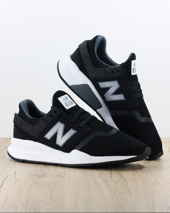 new balance 247 uomo nero new balance 247 uomo nero
