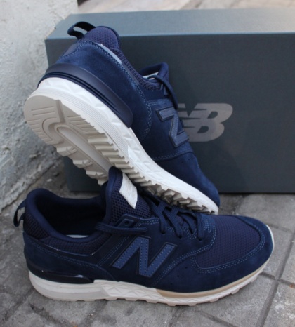 new balance 574 uomo it
