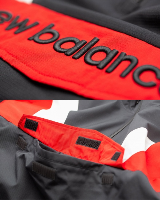 new balance athletics stadium insulated anorak new balance athletics stadium insulated anorak
