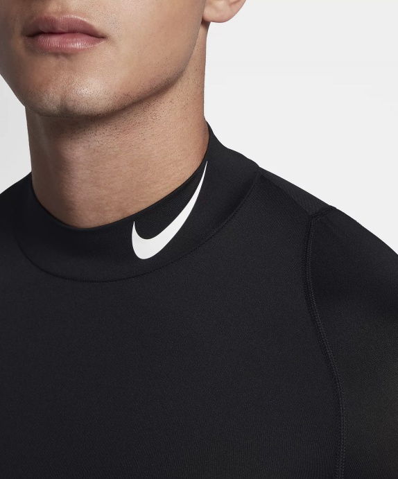 maglia termica nike uomo