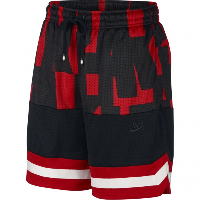 pantaloni nike uomo rosso