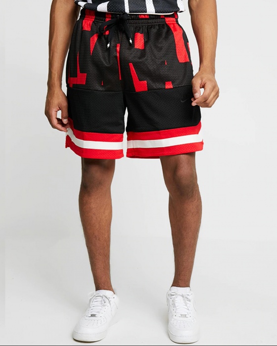 nike basket elastique