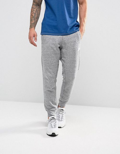 Nike Trousers leggins 2016 17 With pockets Cotton Sportswear Jogger 805150 071