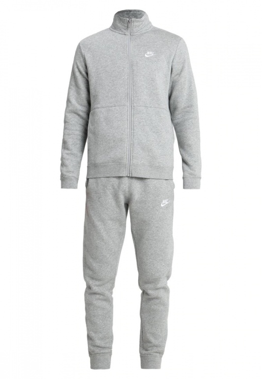 ensemble nike gris