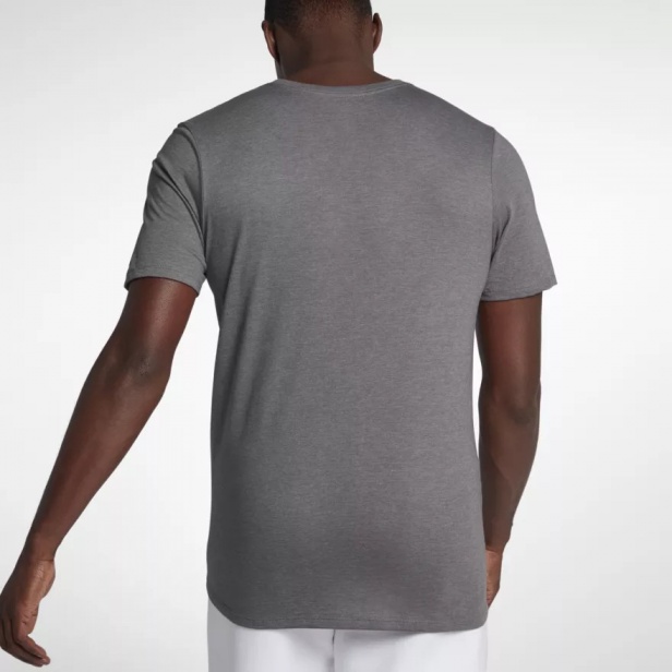 t shirt air jordan grigia