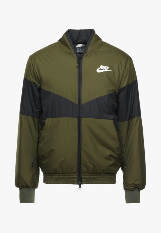doudoune nike homme orange
