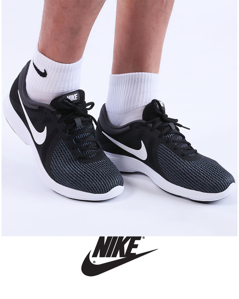 Scarpe NUOVO Nike Revolution 4 EU Sneakers Uomo da corsa Ginnastica aj3490002 Scarpe NUOVO Nike Revolution 4 EU Sneakers Uomo da corsa Ginnastica aj3490002