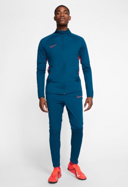 Nike Tuta Sportiva Tracksuit Blu 432 2020 Dry Academy K2 Uomo | eBay