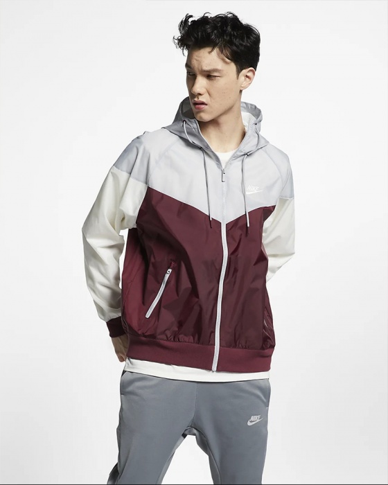 doudoune nike homme bordeaux