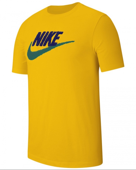 maglia nike giallo