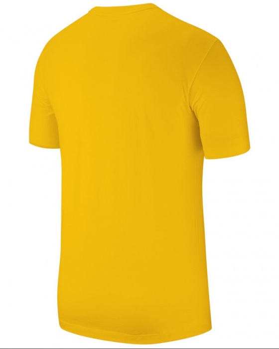 t shirt nike uomo giallo