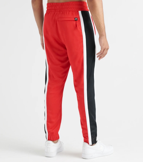 Nike Pantaloni tuta Pants AIR PK Rosso Uomo con tasche