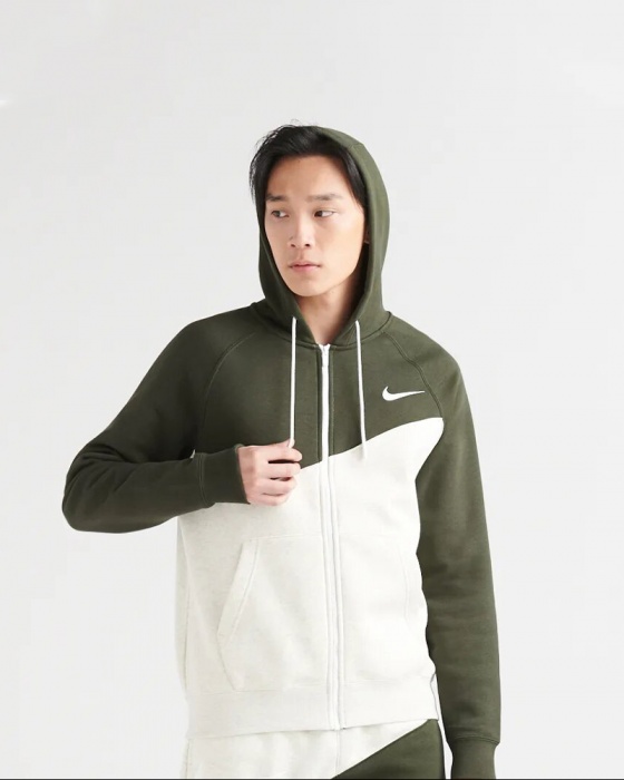 nike jacke mit swoosh b aumwolle nike jacke mit swoosh b aumwolle
